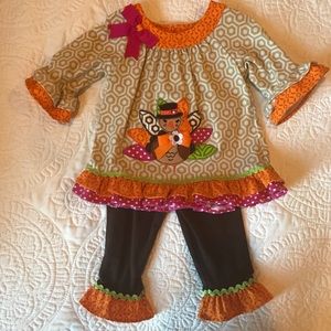 Rare Editions Thanksgiving Set